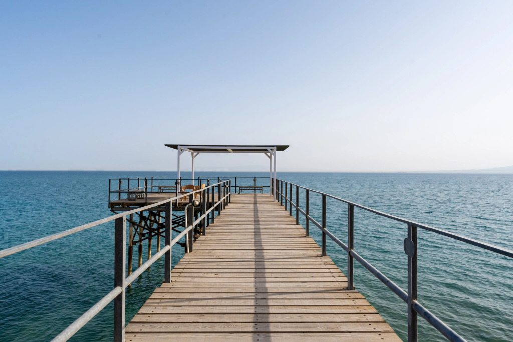 Курортный Отель Matarma Beach Residence Ras Sudr