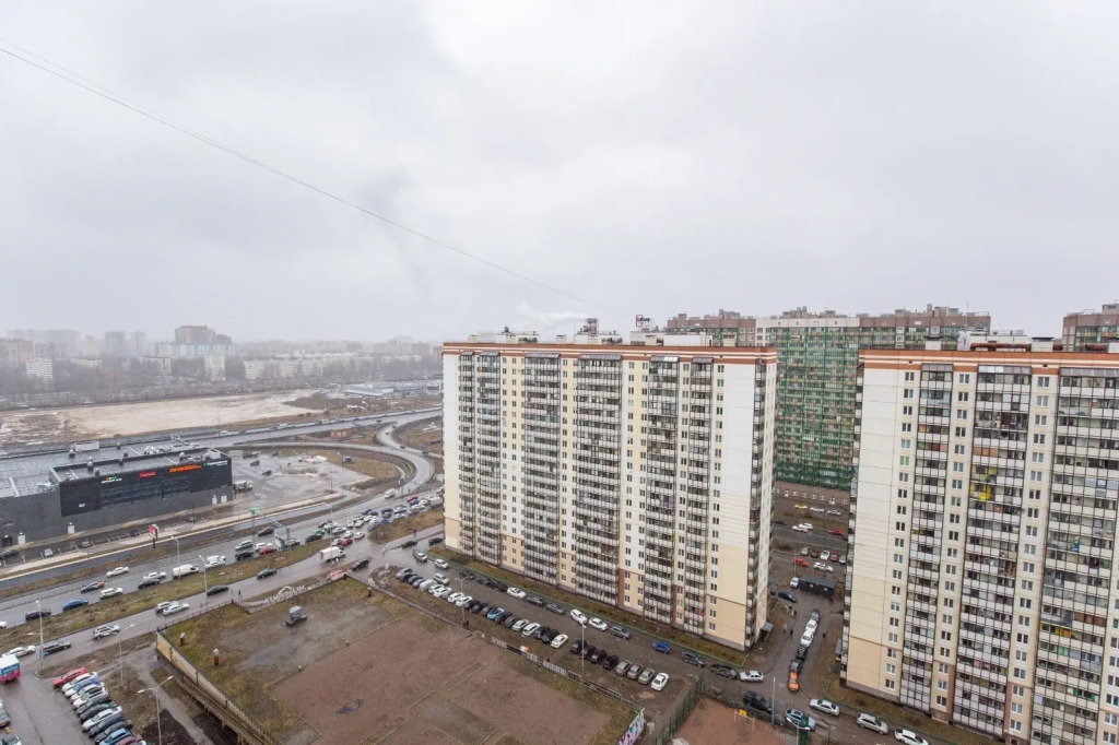 Квартира на Шувалова 4 к1