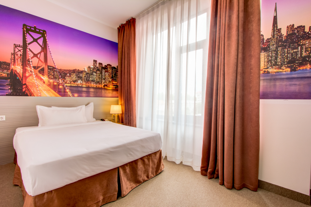Hotel Bridges Bishkek
