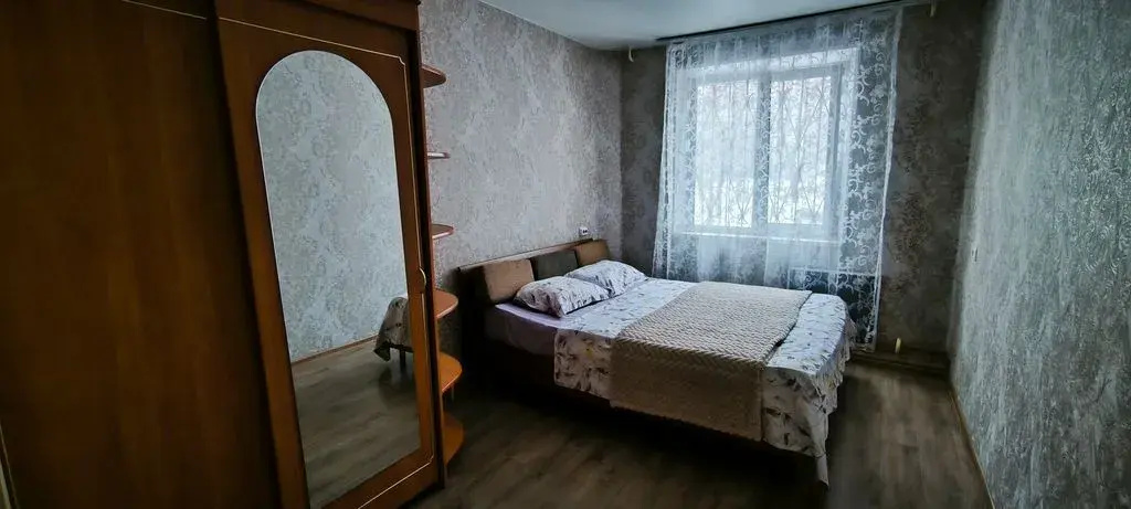 Квартира Просторная и уютная