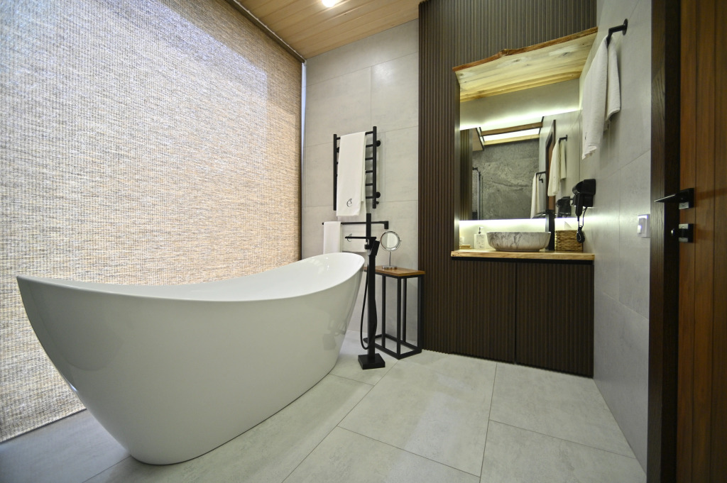 Отель Escapes Boutique Hotel & Restaurant