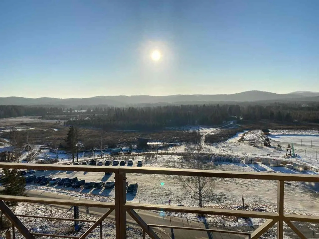 Апартаменты Sports Residence, 607