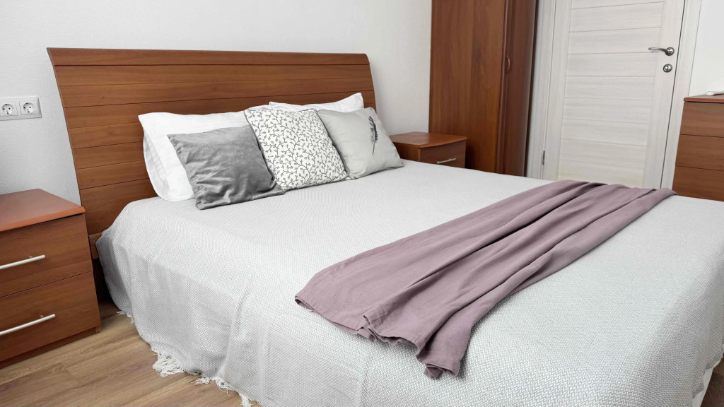 Dvushka Na Rechnom Flat