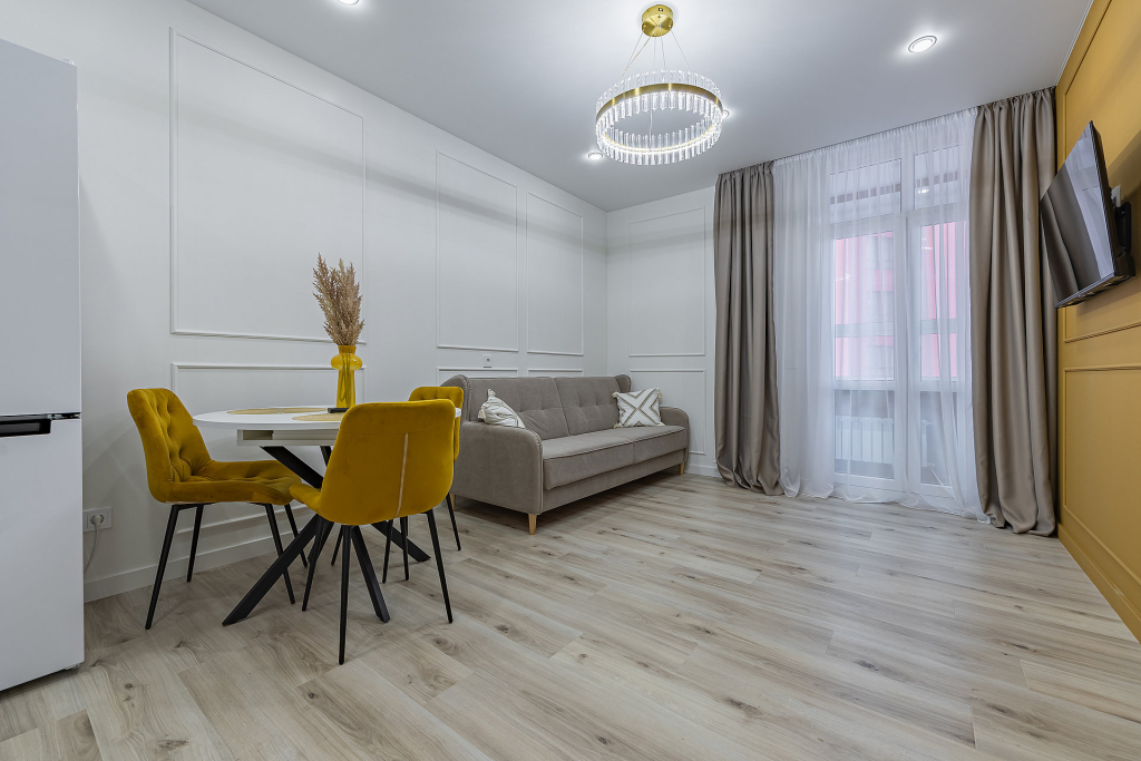 Квартира Golden на Комсомольской