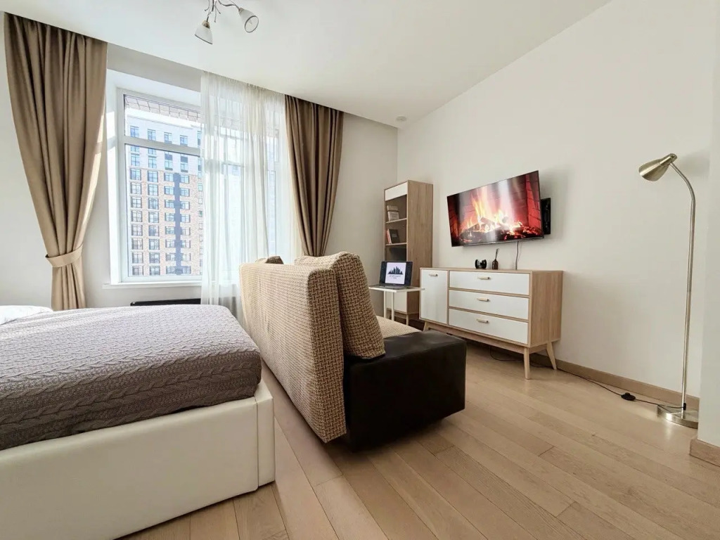 Квартира Студия 31 м2