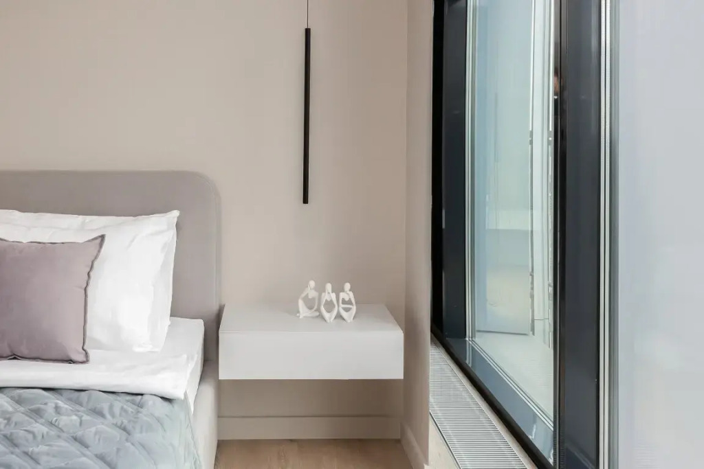 Апартаменты SMART LOFTS | Alta Vista | Вид с 39 этажа на всю Москву | Отдельная спальня | Метро