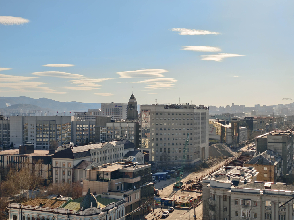 Отель Кора