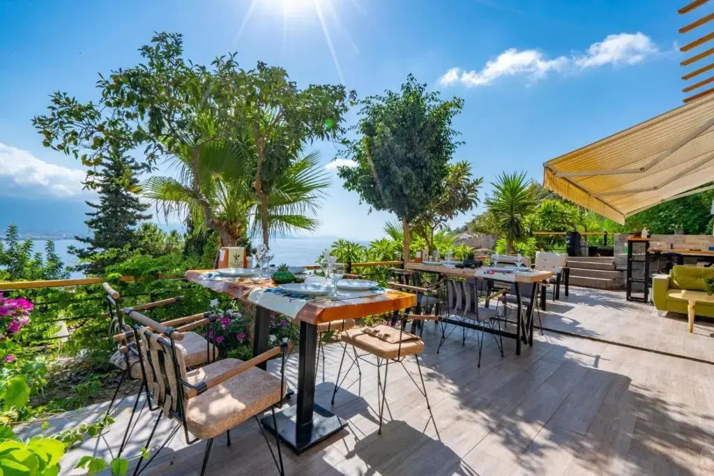 Alanya Castle Apartment