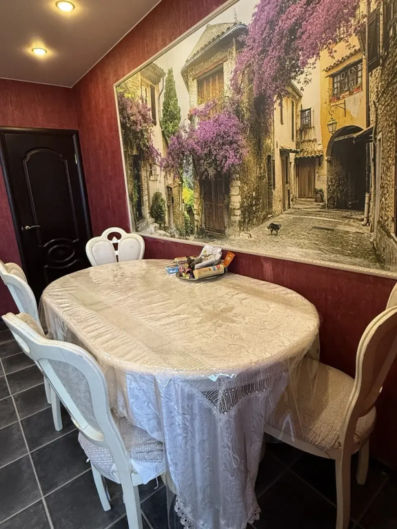 Квартира на Хромова 31
