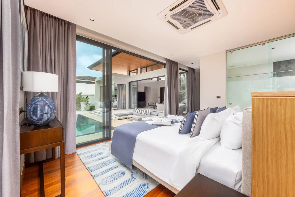 Вилла Exclusive 3BR magnum villa with private pool