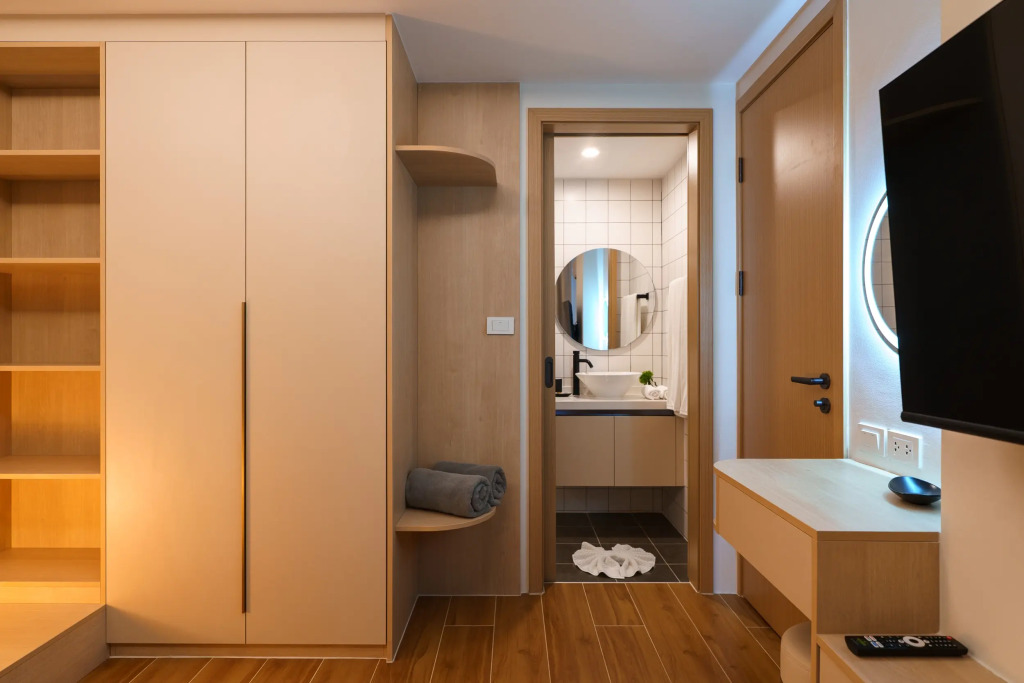 Квартира Stylish 1 bdr Kamala Roof Pool