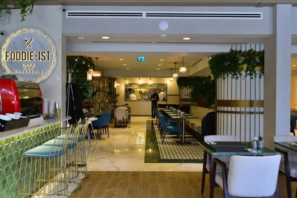 Sura Luxury Milion & Spa