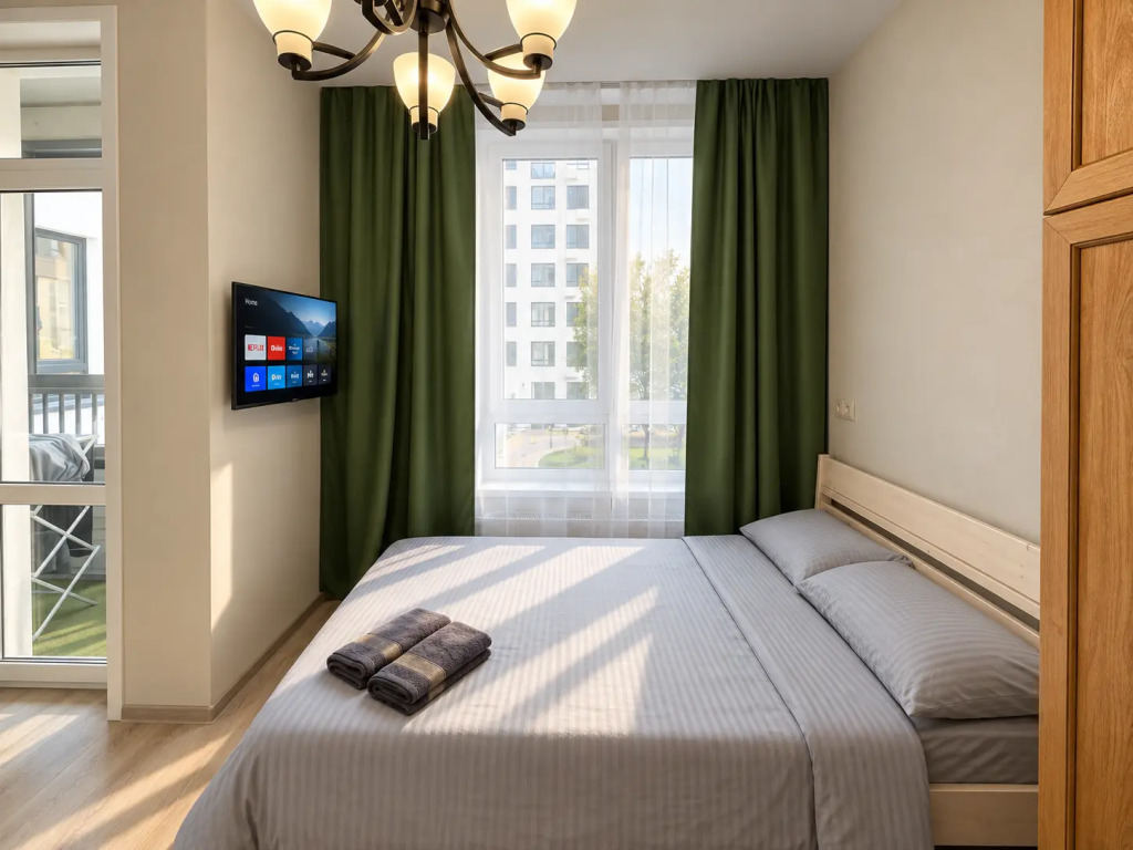 Komfort Prestizh Flat