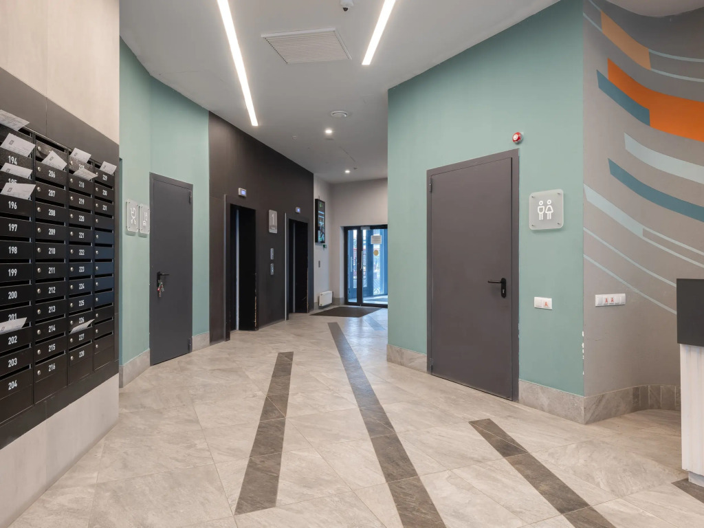 Апартаменты Elegance by Smart Lofts Тушино