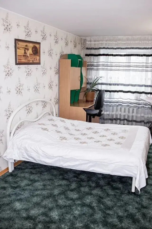 Квартира на Солнечной улице 30