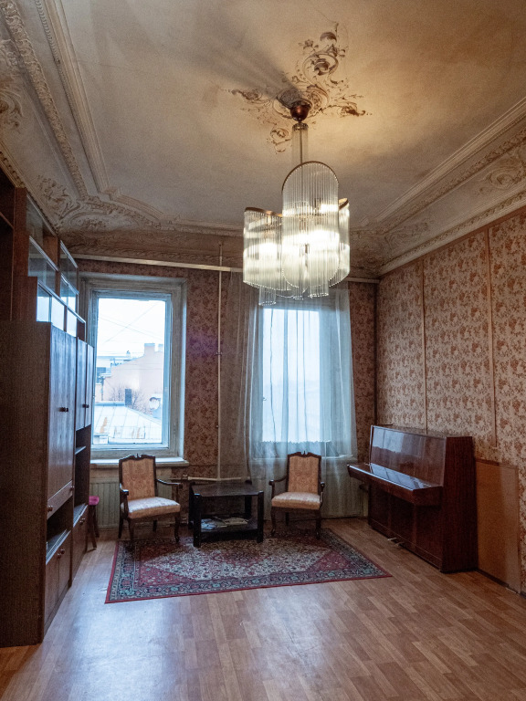 Апартаменты Nordic Art-Nouveau
