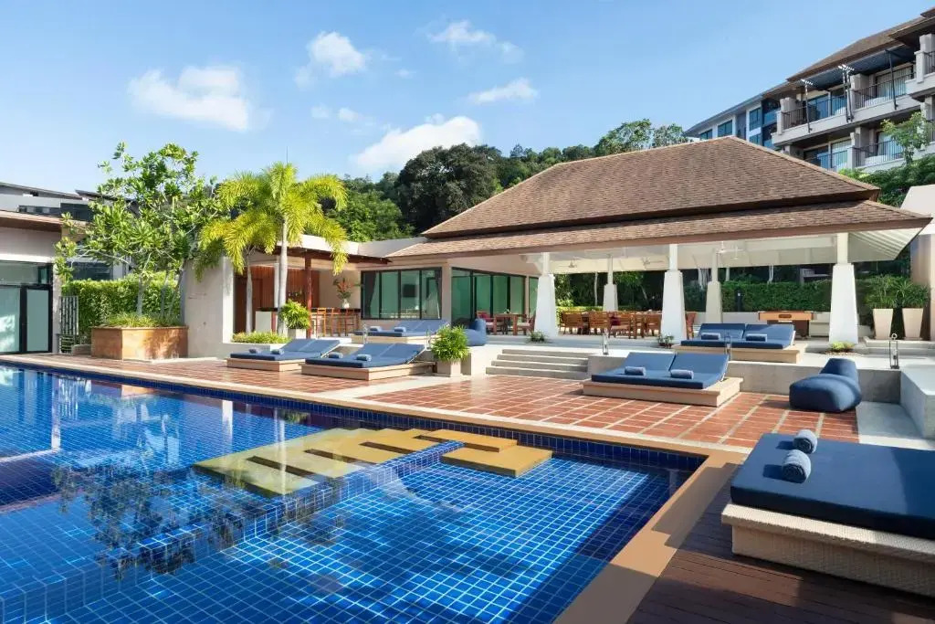 Avani Ao Nang Cliff Krabi Resort