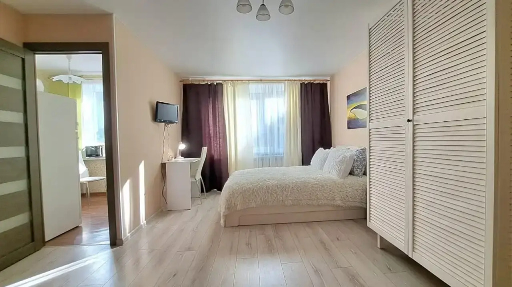 Квартира в центре Петрозаводска