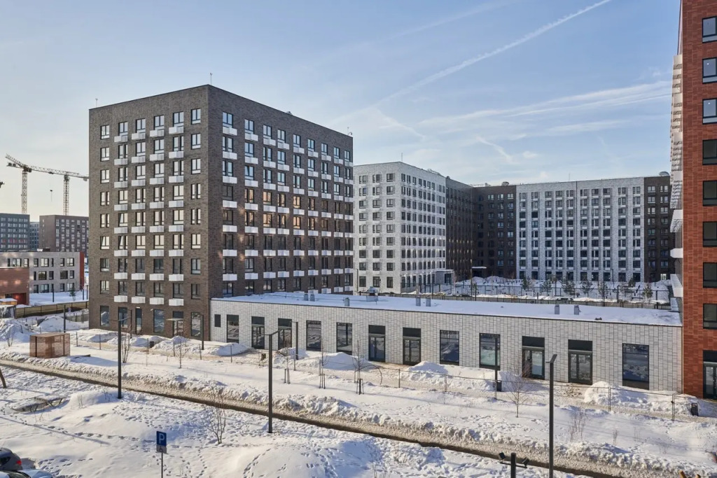 Квартира Comfort Home на Улице Архангельская 10 от Comfort home