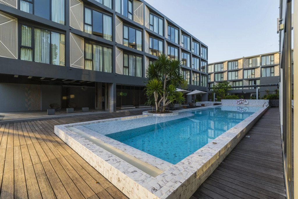 Отель Canalis Suvarnabhumi Airport Hotel