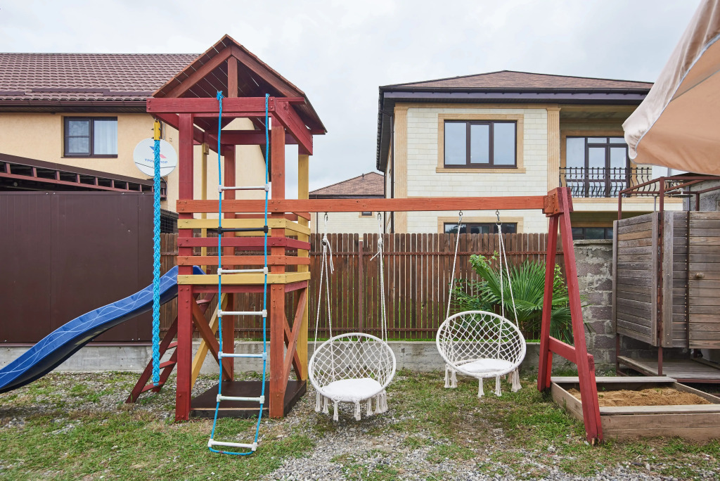 Гостевой Дом TK's House