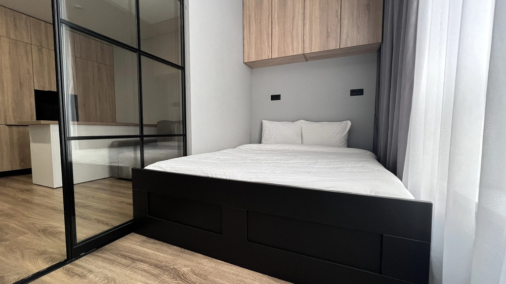 Апартаменты Luxury Apart