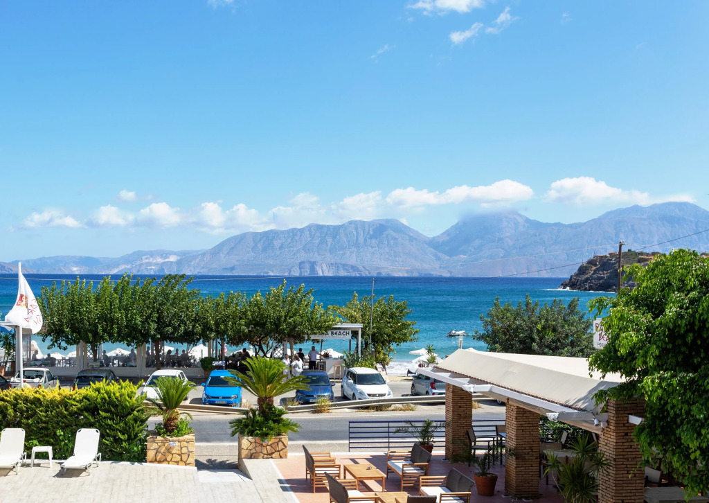 Курортный отель Faedra Beach