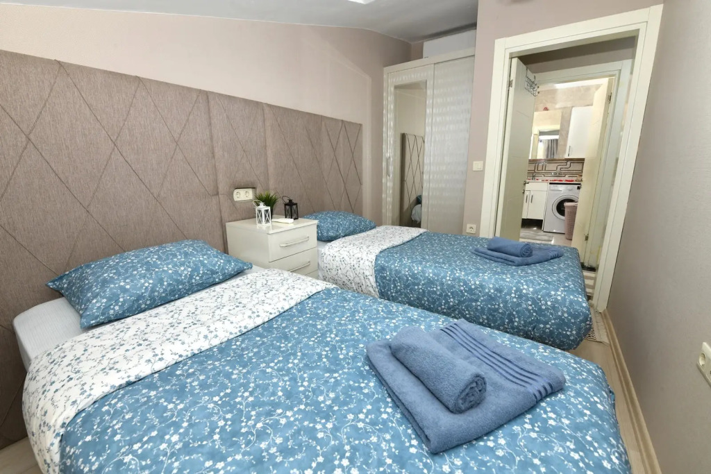 Апартаменты Lion Homes 4 3+1