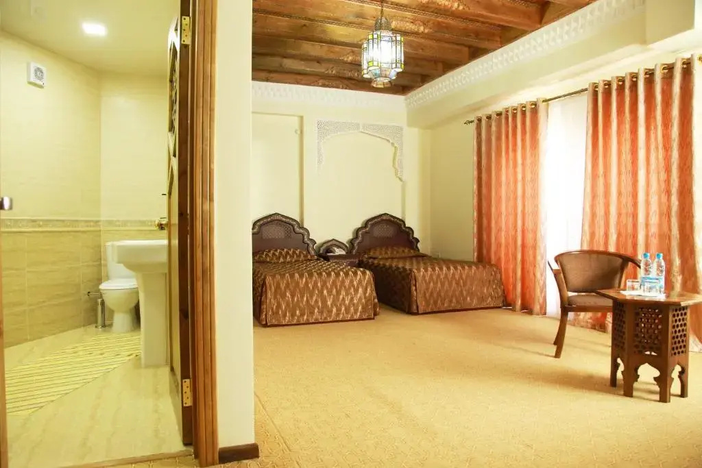 Kukaldosh Boutique Hotel