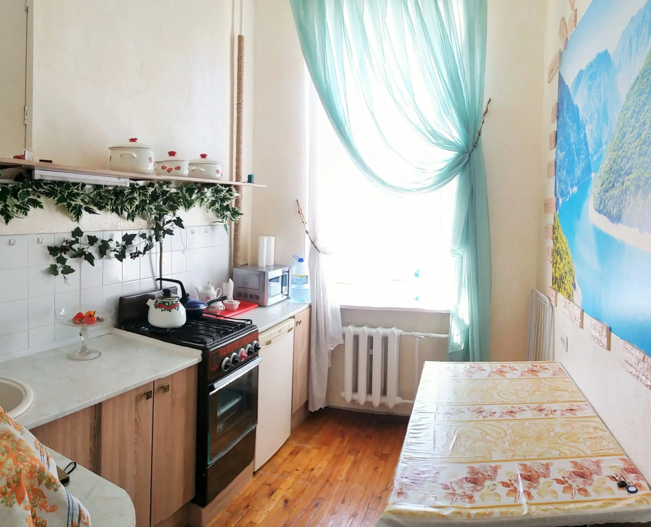 Kvartira V Pitere Na Socialisticheskoi Apartments