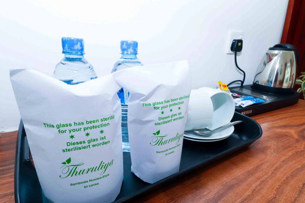 Отель Yoho Thuruliya Lodge