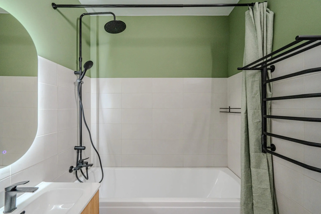 Квартира Современная студия 30м2