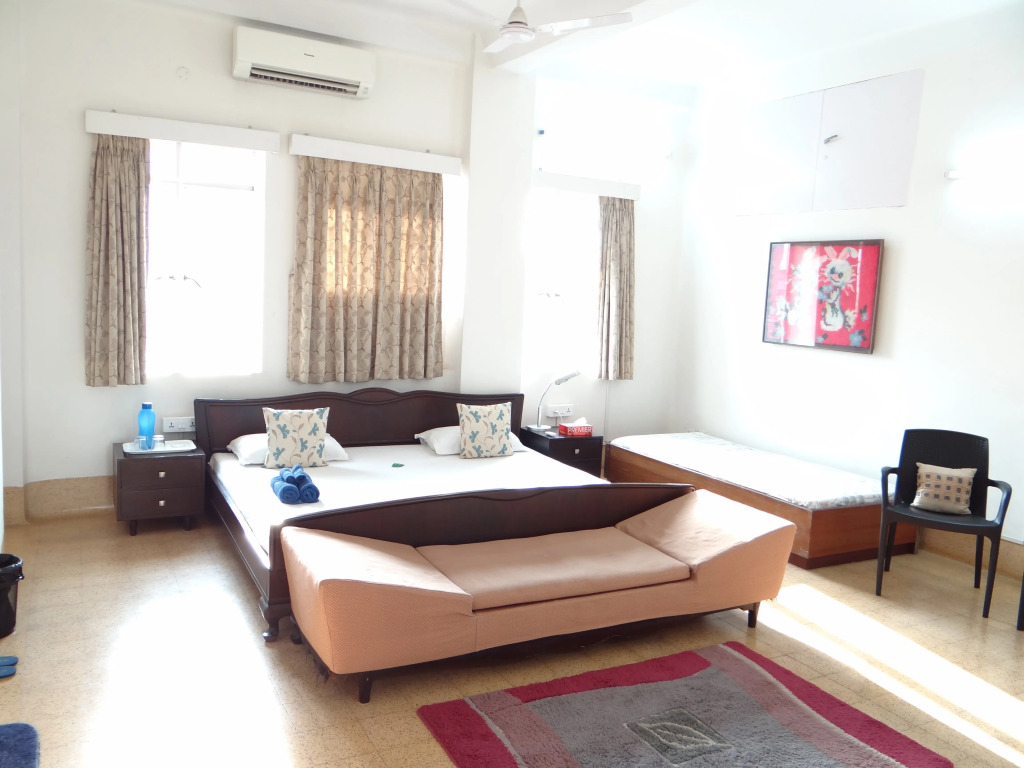 Central Bed & Breakfast