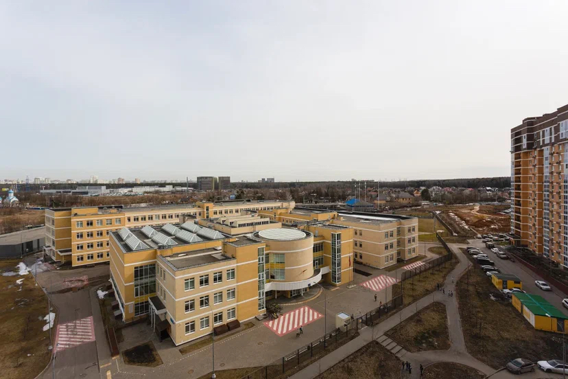 Квартира Рядом с центром и лесом