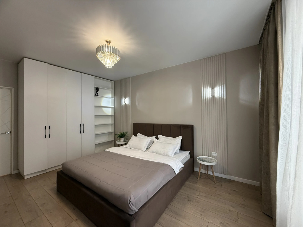 Квартира Raiymbek residence 4-38 & питьевая вода в подарок
