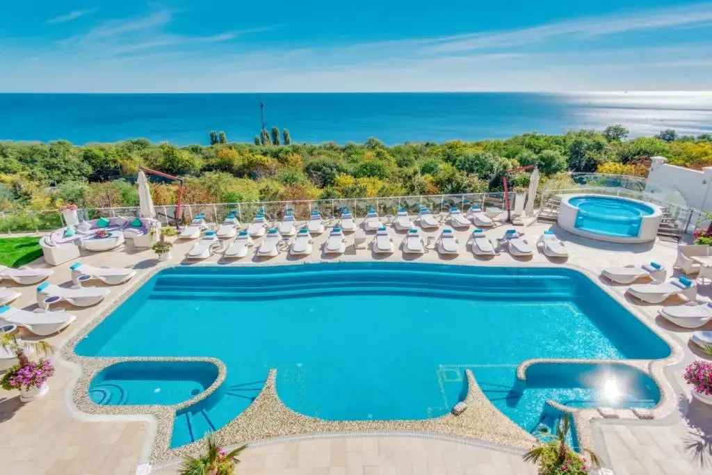 Hotel Panorama De Luxe