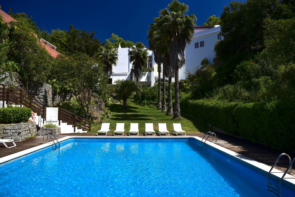 Pure Monchique Hotel - Villa Termal Spa Resort