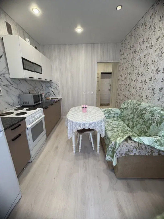 Квартира на Ливенской 33к1
