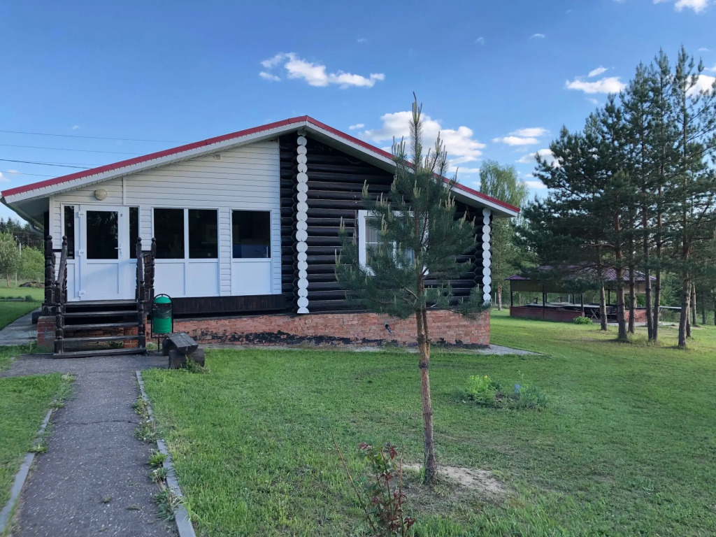 Отель Загородный Лежневская Лагуна