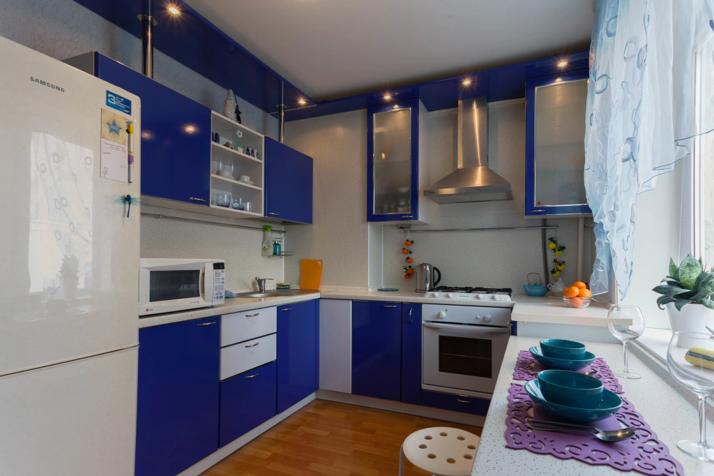Cozy-Mozy Apartment