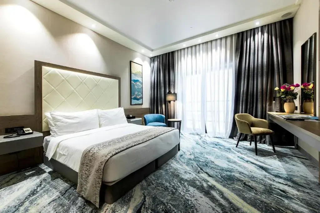 Отель Rixos Turkistan