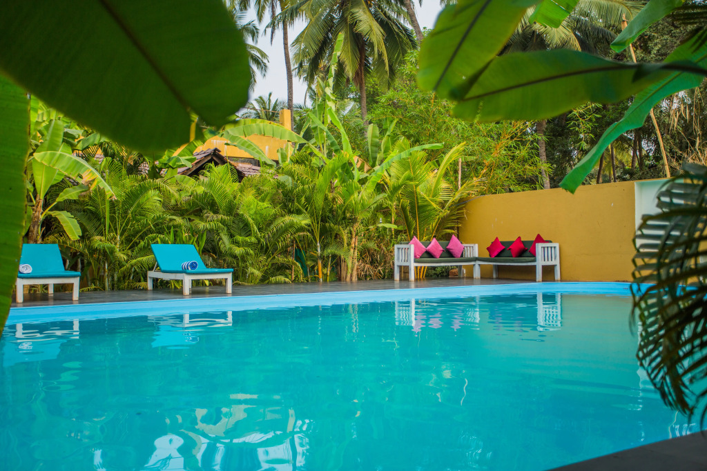 Devarya Wellness Beach Resort