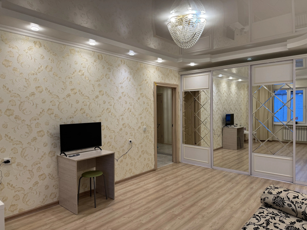 Квартира Уютная Квартира на Тургенева 10