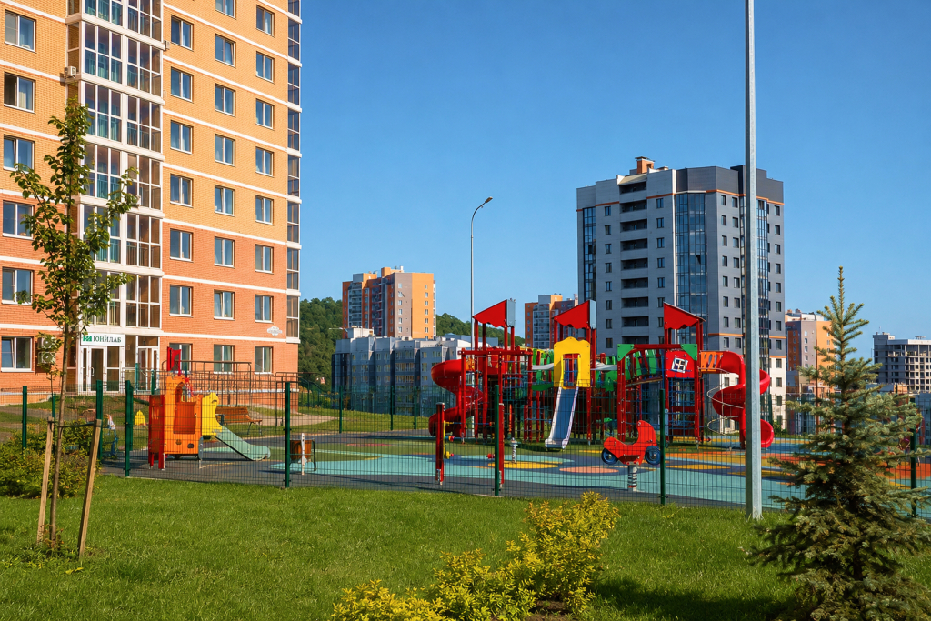 Квартира Уютная в Стиле Loft с Видом на Море в ЖК Аякс