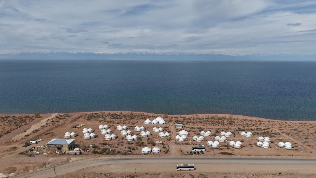 Глэмпинг Oimo Tash Yurt Camp