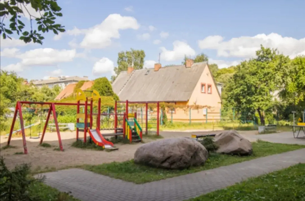 Квартира у парка