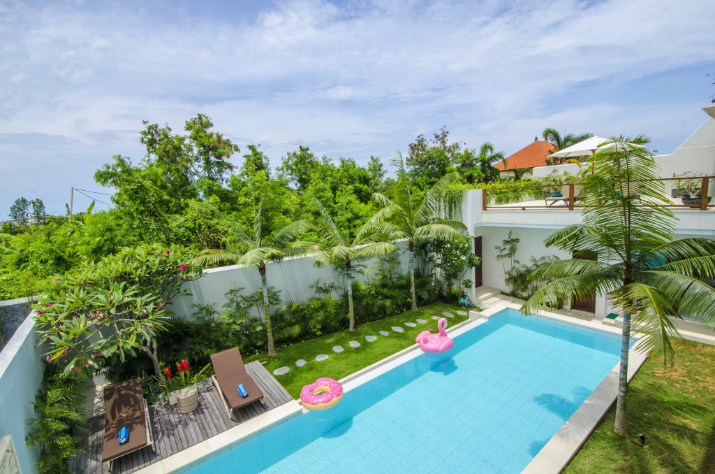 Вилла Trendy with Private Pool