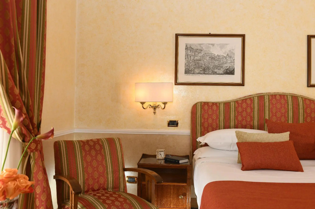 Bettoja Hotel Massimo dAzeglio