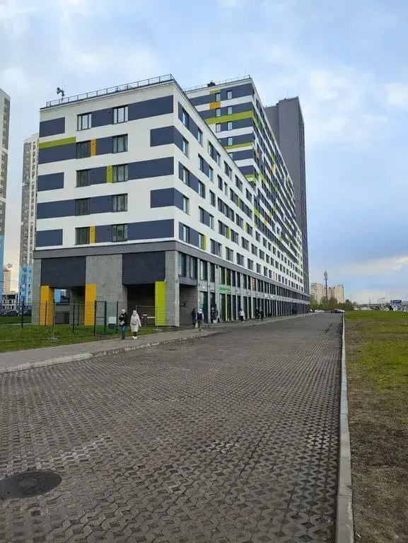 Квартира на Витебском проспекте 99к1