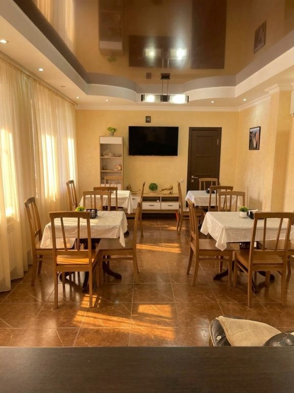 Мебелированные комнаты Арина
